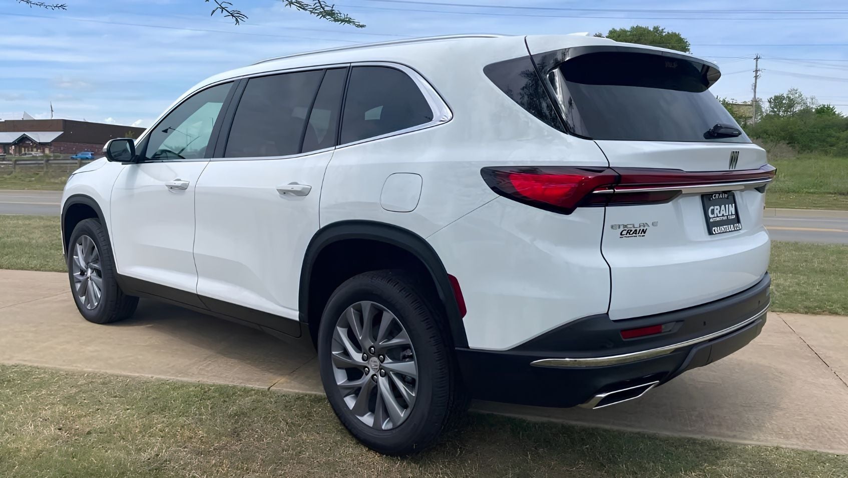 2026 Buick Enclave Rear in Conway, AR