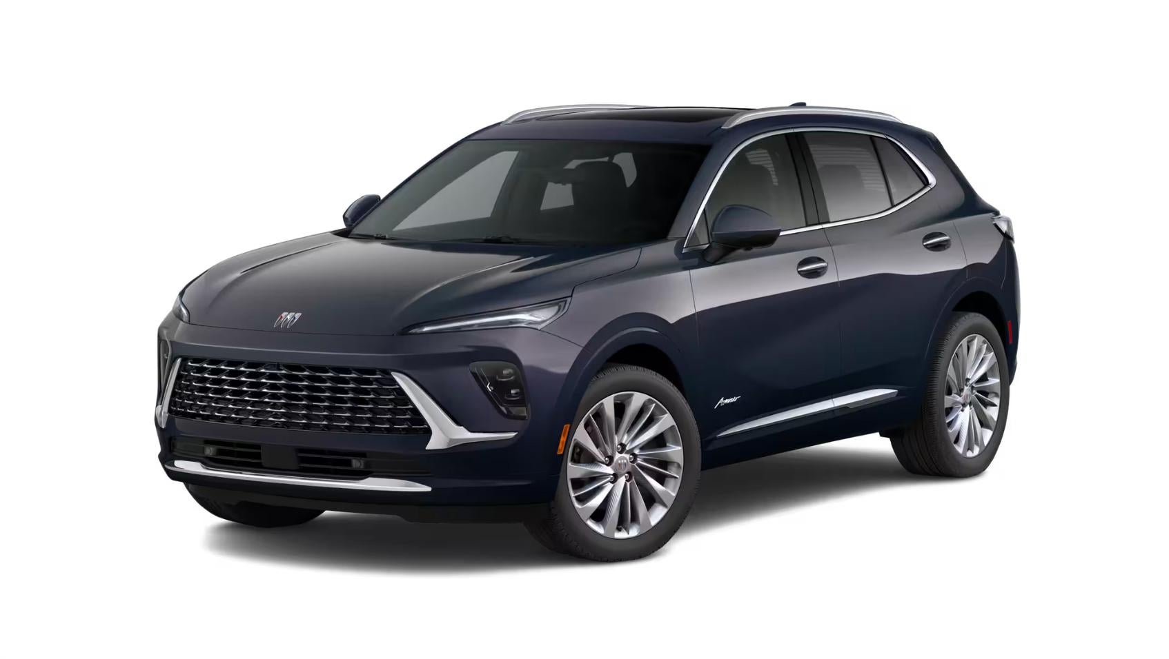 2026 Buick Envision Avenir at Crain Buick GMC Conway