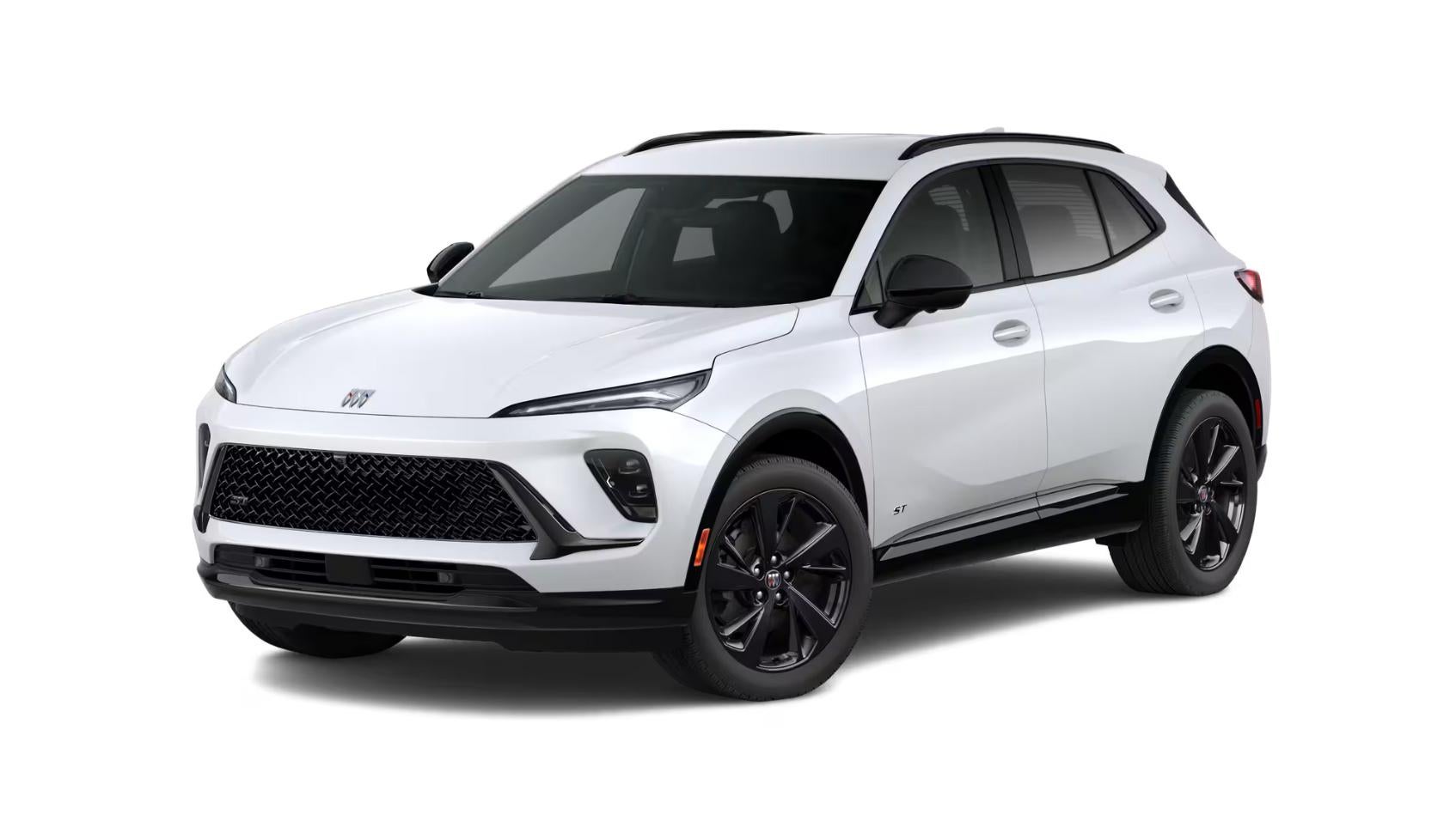 2026 Buick Envision Sport Touring at Crain Buick GMC Conway