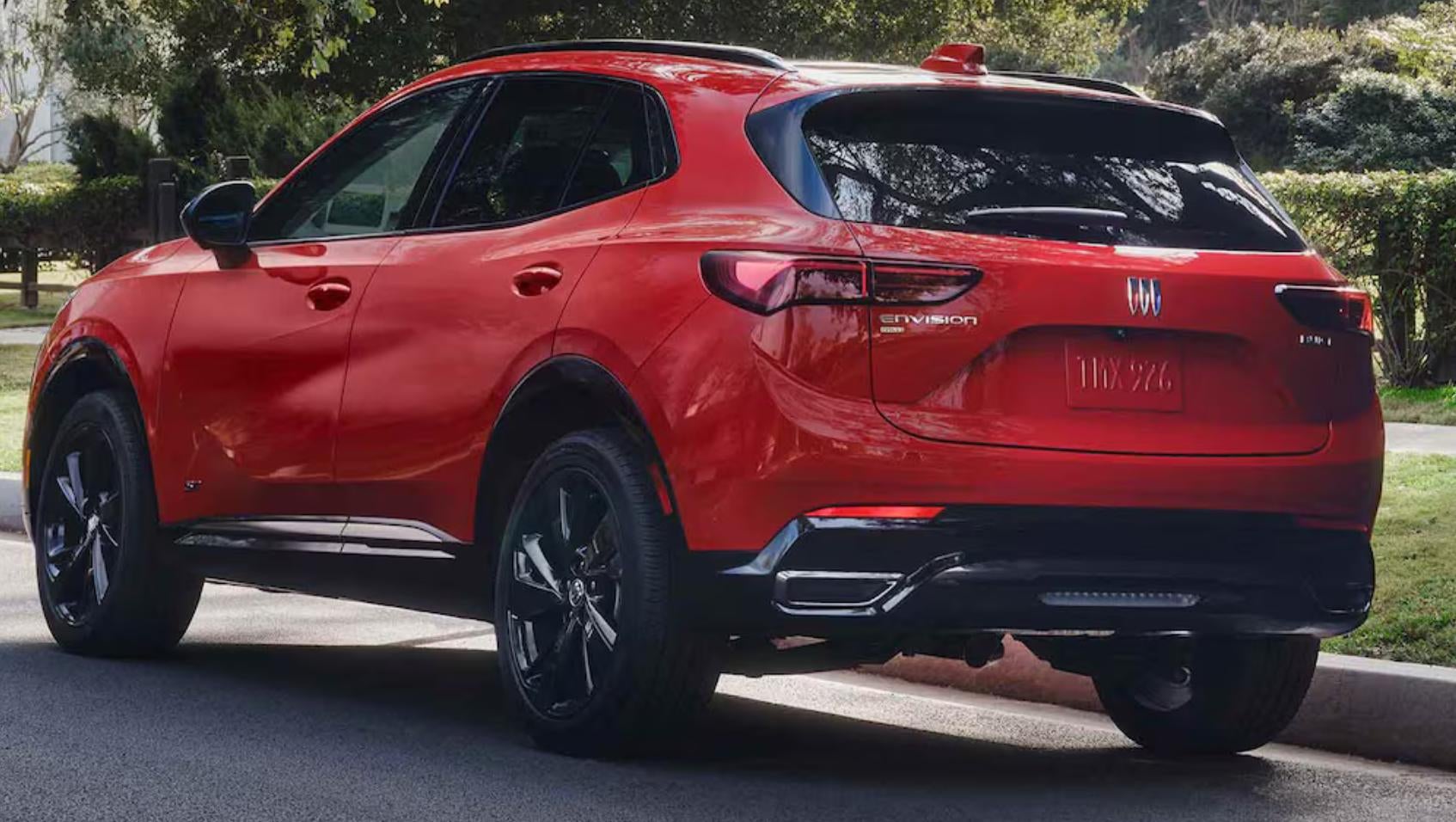 2026 Buick Envision Rear in Conway, AR