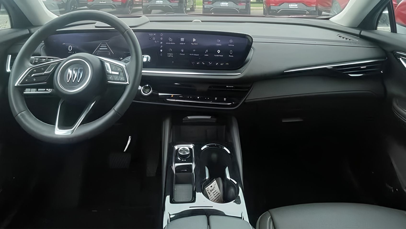 2026 Buick Envision Interior in Conway, AR