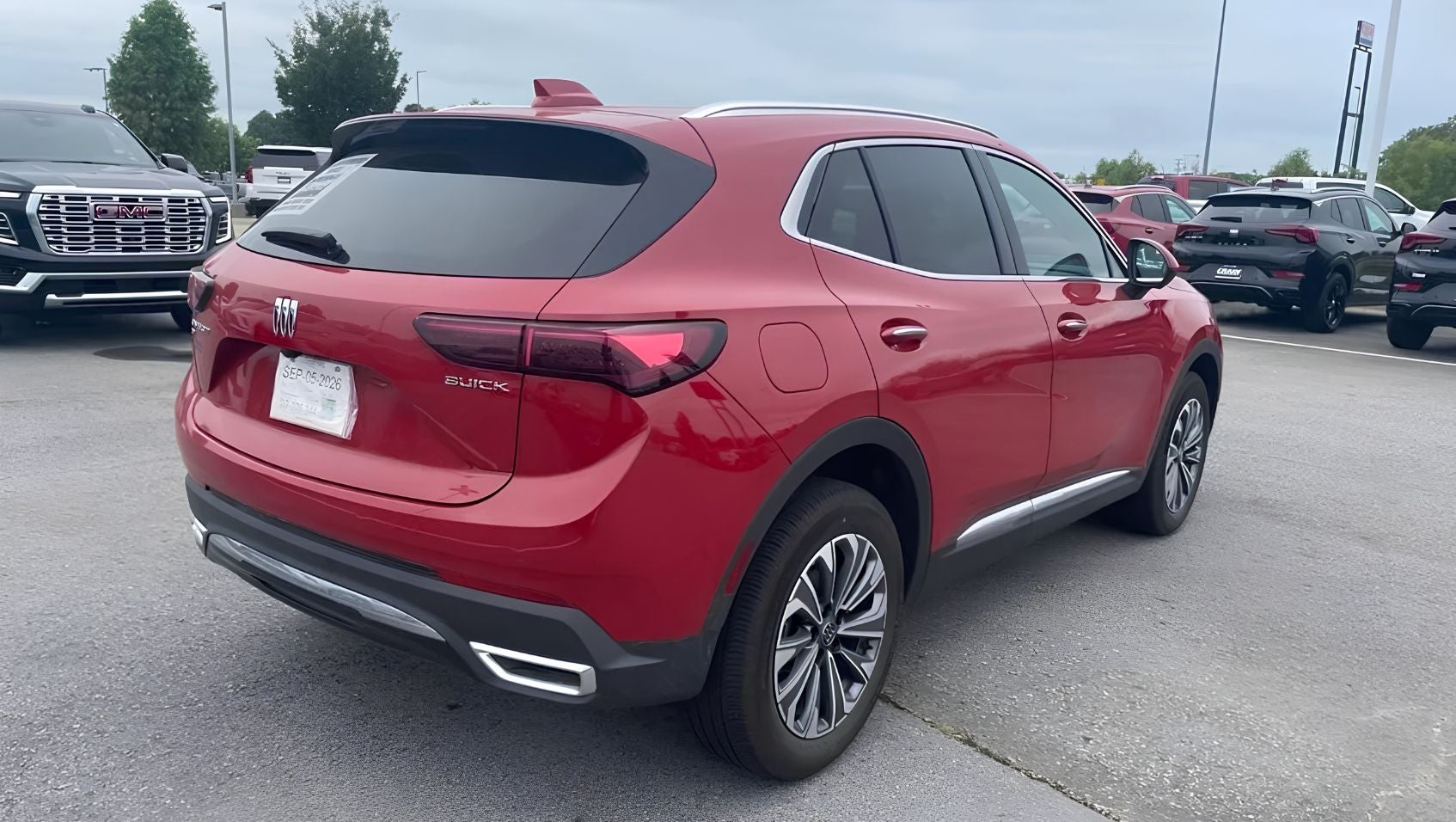 2026 Buick Envision Rear in Conway, AR