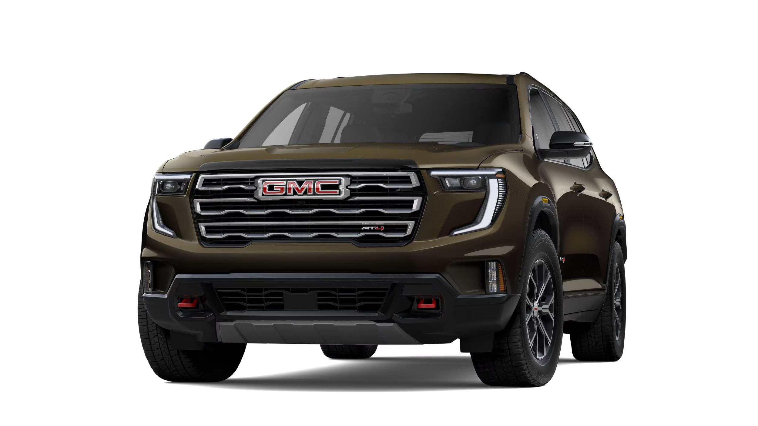 2025 GMC Acadia AT4