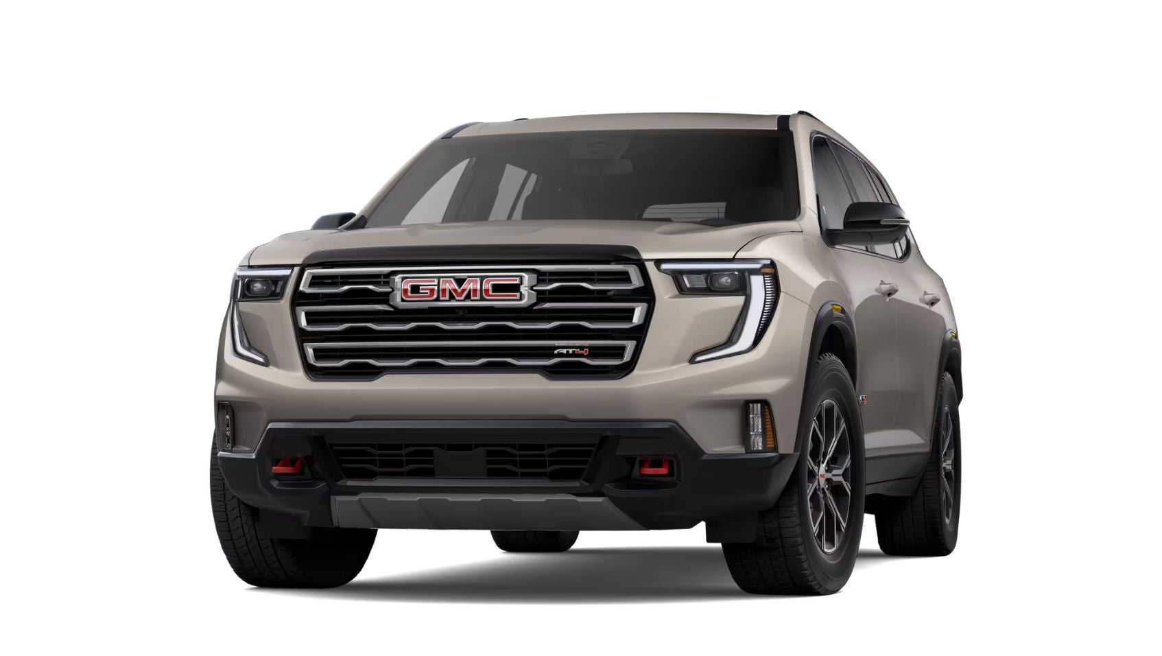 2026 GMC Acadia AT4 at Crain Buick GMC Conway
