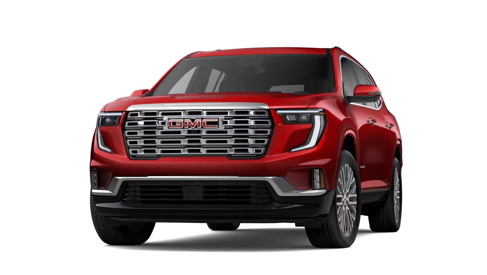2026 GMC Acadia Denali Ultimate at Crain Buick GMC Conway