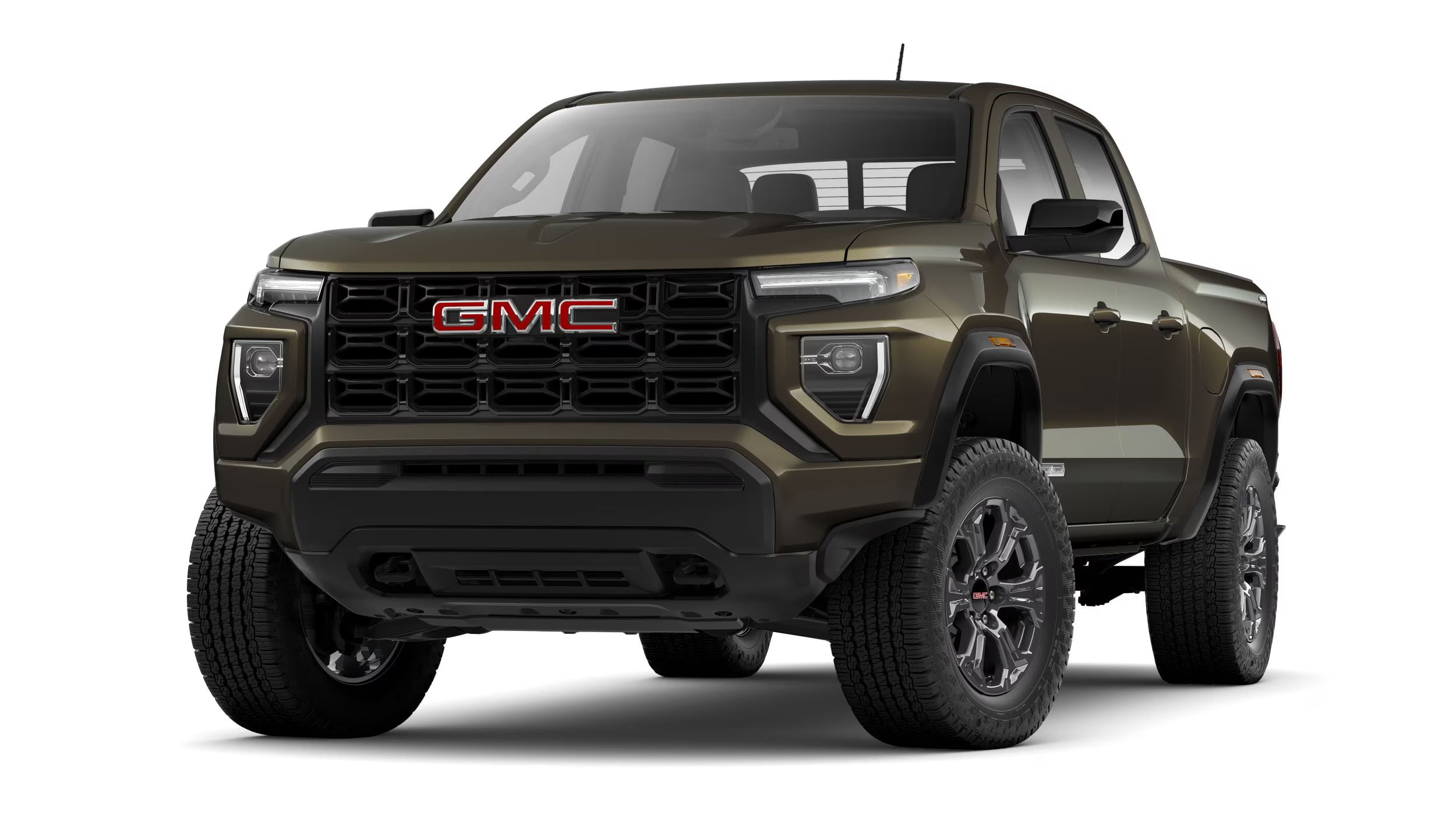 2025 GMC Canyon