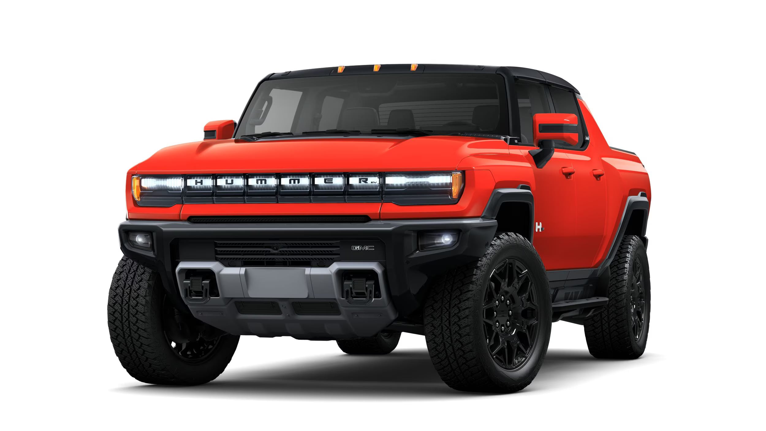 2025 GMC Hummer EV Pickup 2X
