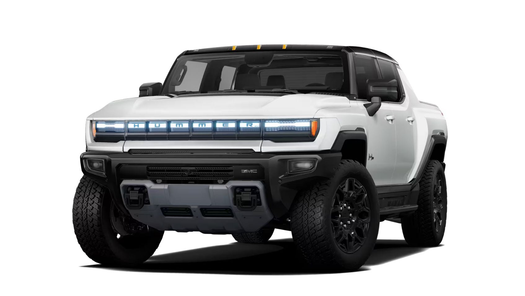 2026 GMC Hummer EV Pickup X2 at Crain Buick GMC Conway