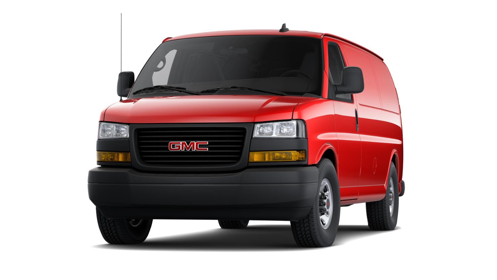 2026 GMC Savana Cargo 3500 at Crain Buick GMC Conway