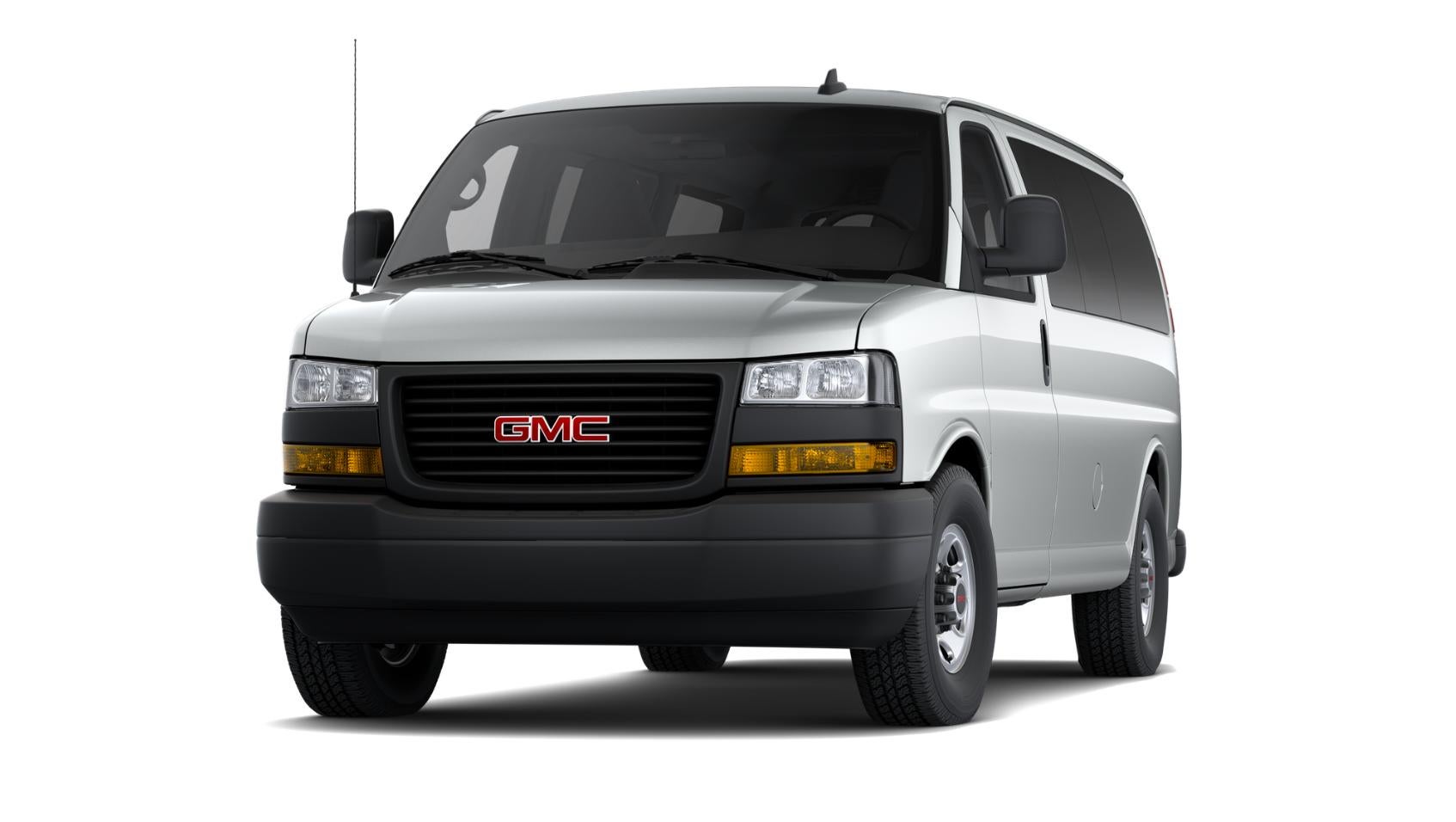 2026 GMC Savana Passenger 3500 at Crain Buick GMC Conway