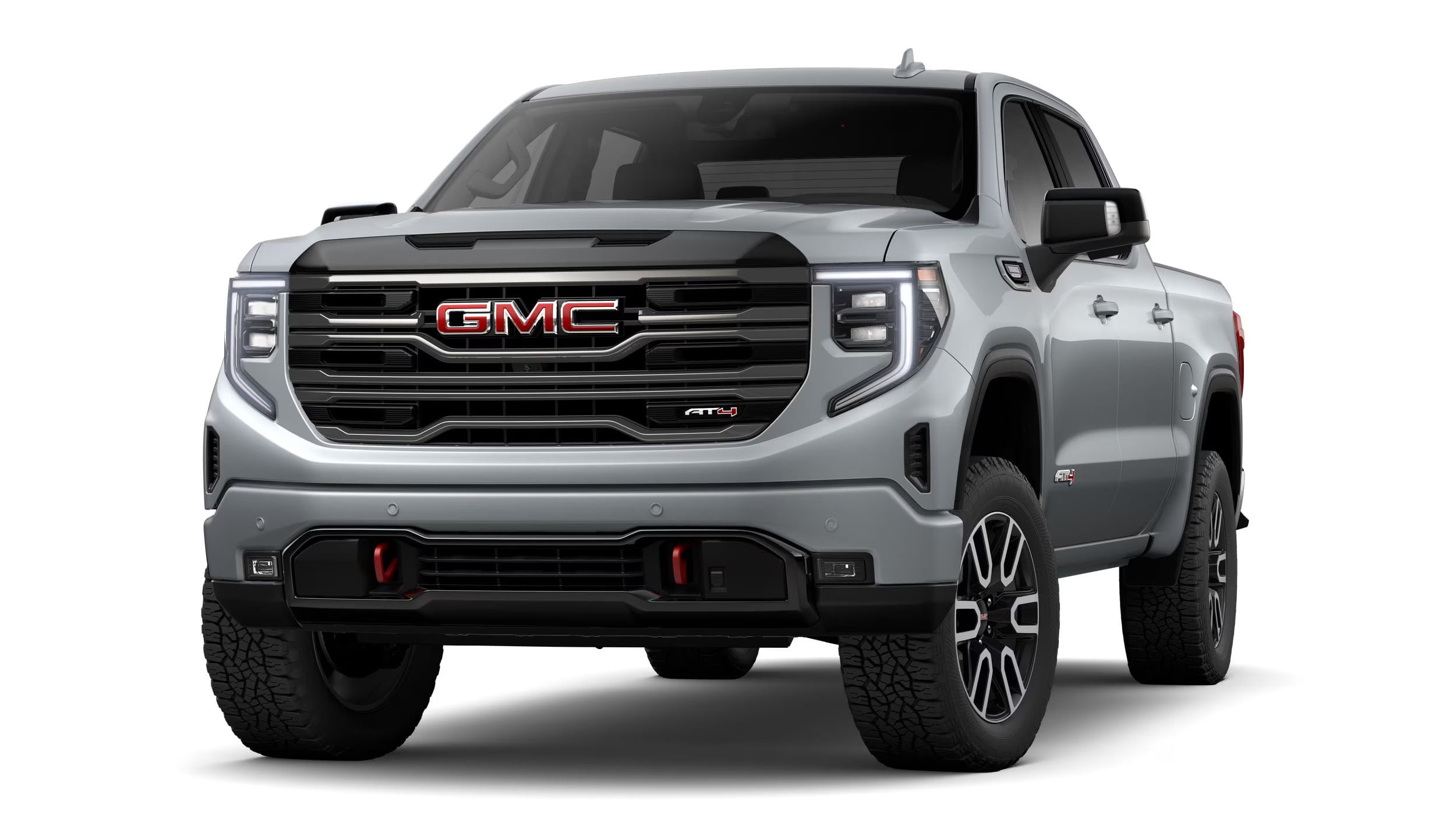 2025 GMC Sierra 1500 AT4 Trim