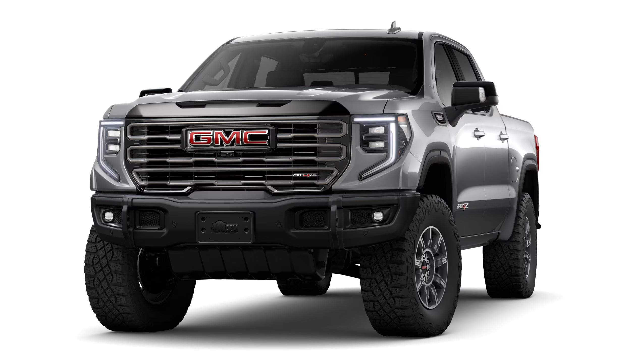 2025 GMC Sierra 1500 AT4X Trim