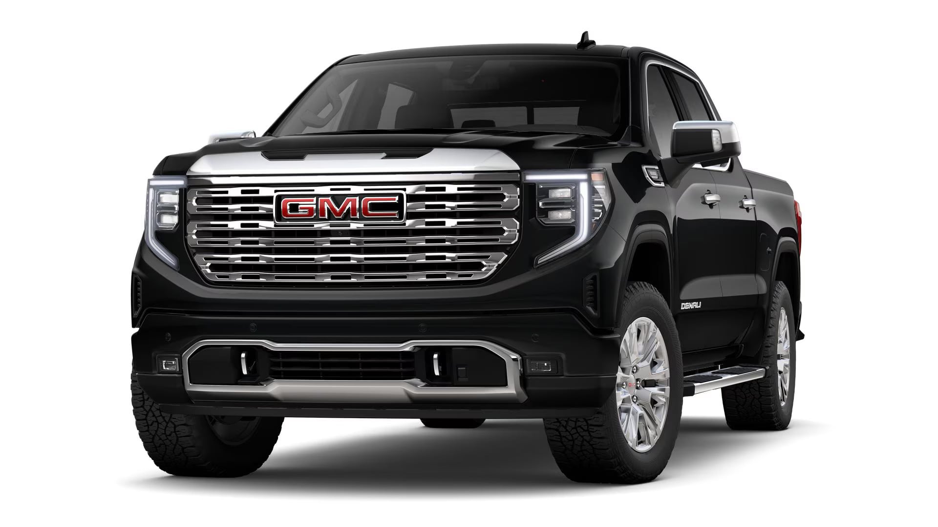 2025 GMC Sierra 1500 Denali Trim