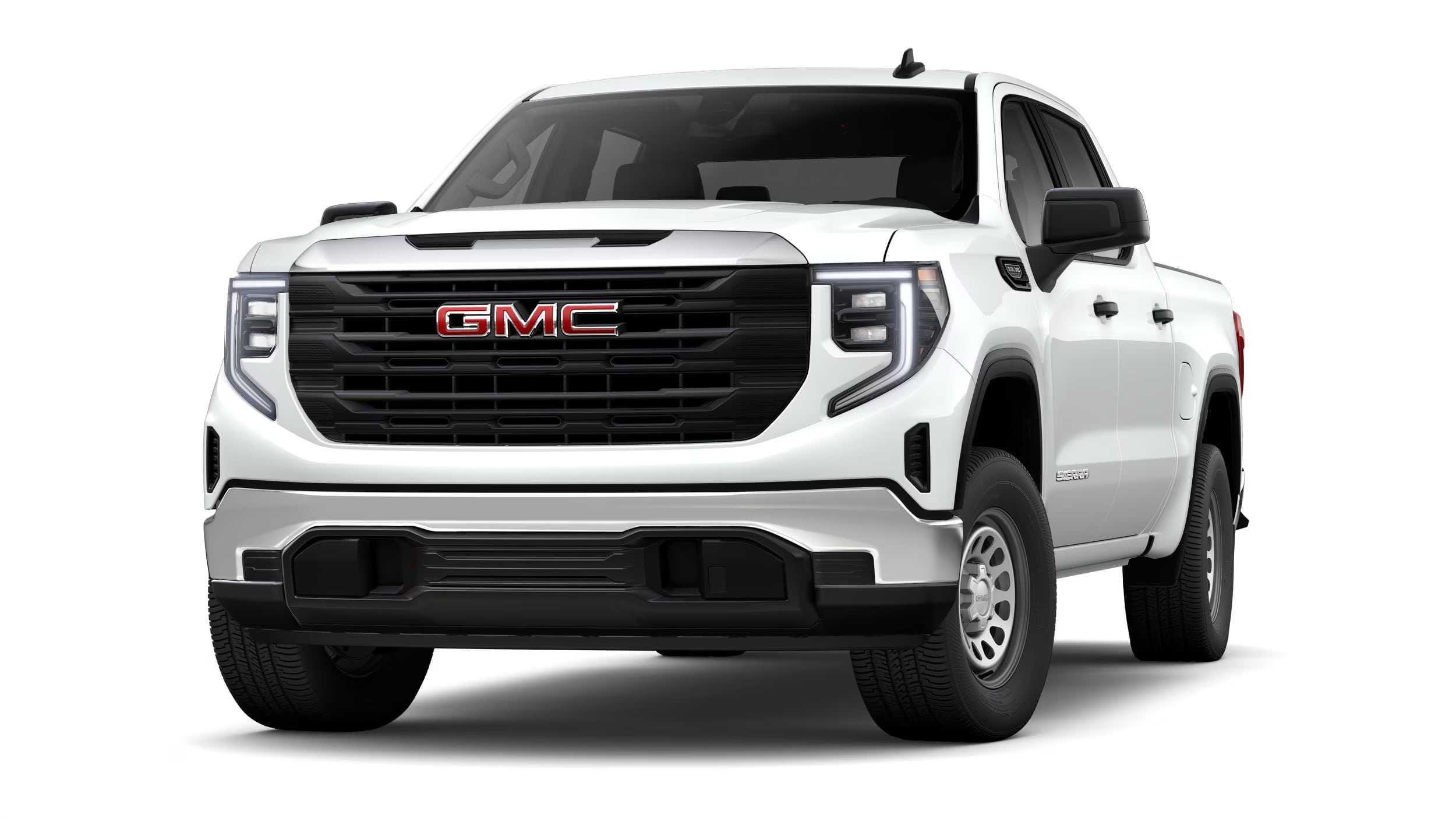 2025 GMC Sierra 1500 Pro Trim