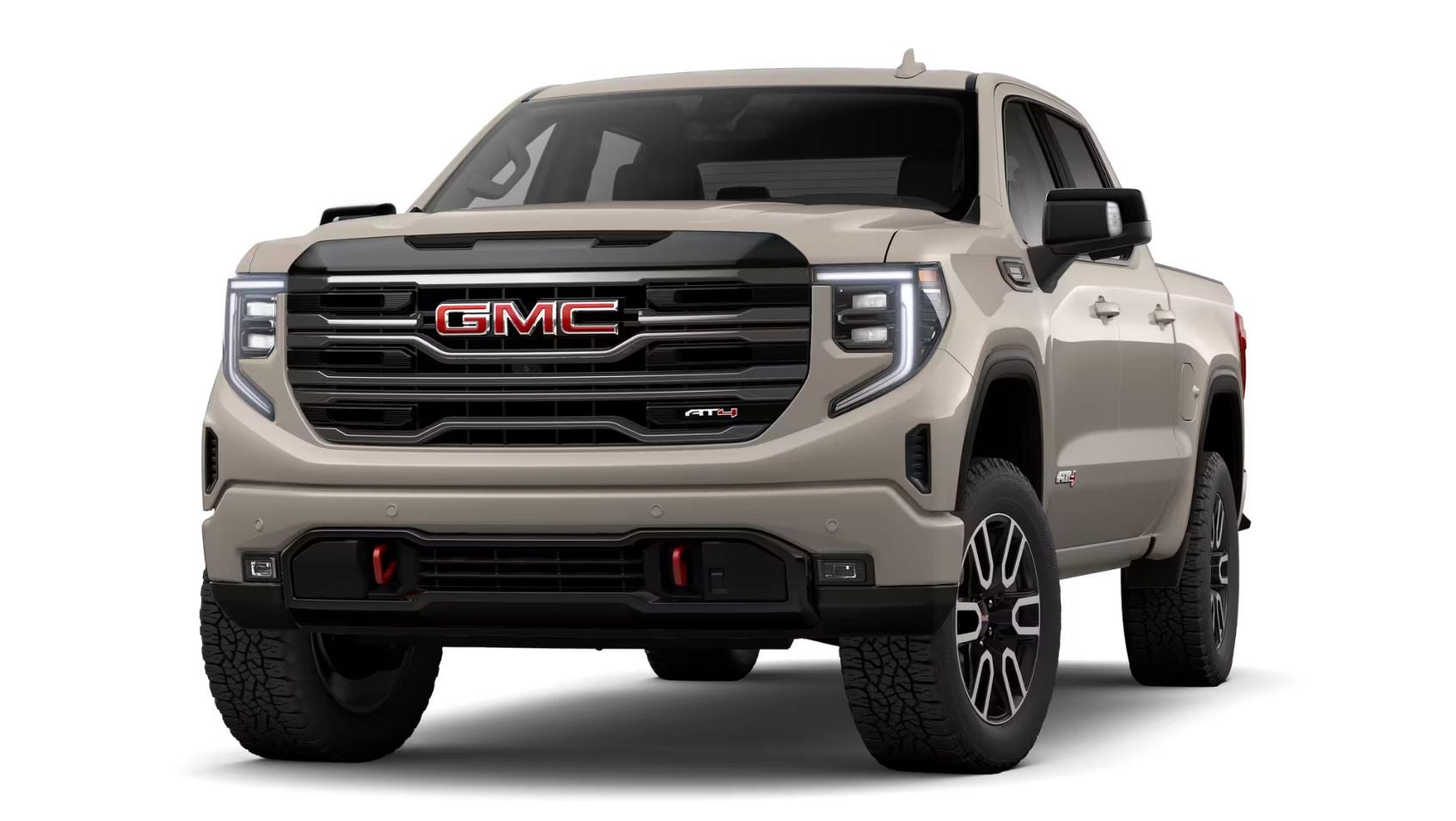 2026 GMC Sierra 1500 AT4 at Crain Buick GMC Conway