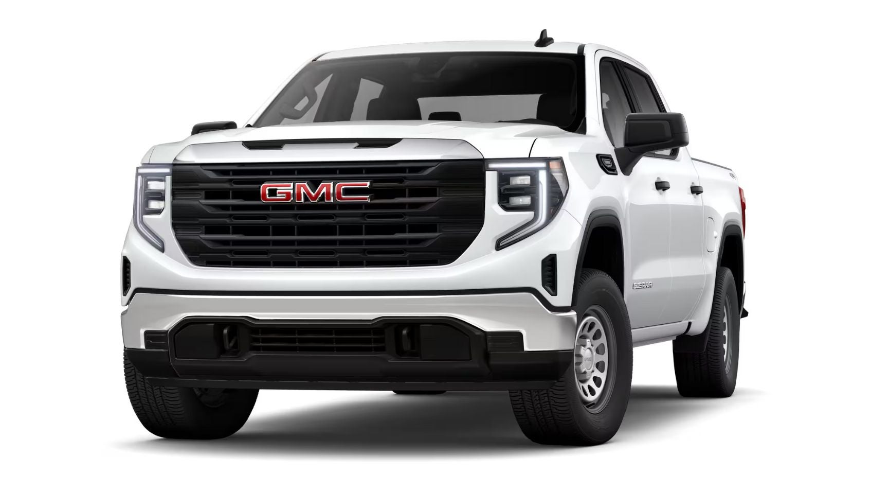 2026 GMC Sierra 1500 Pro at Crain Buick GMC Conway