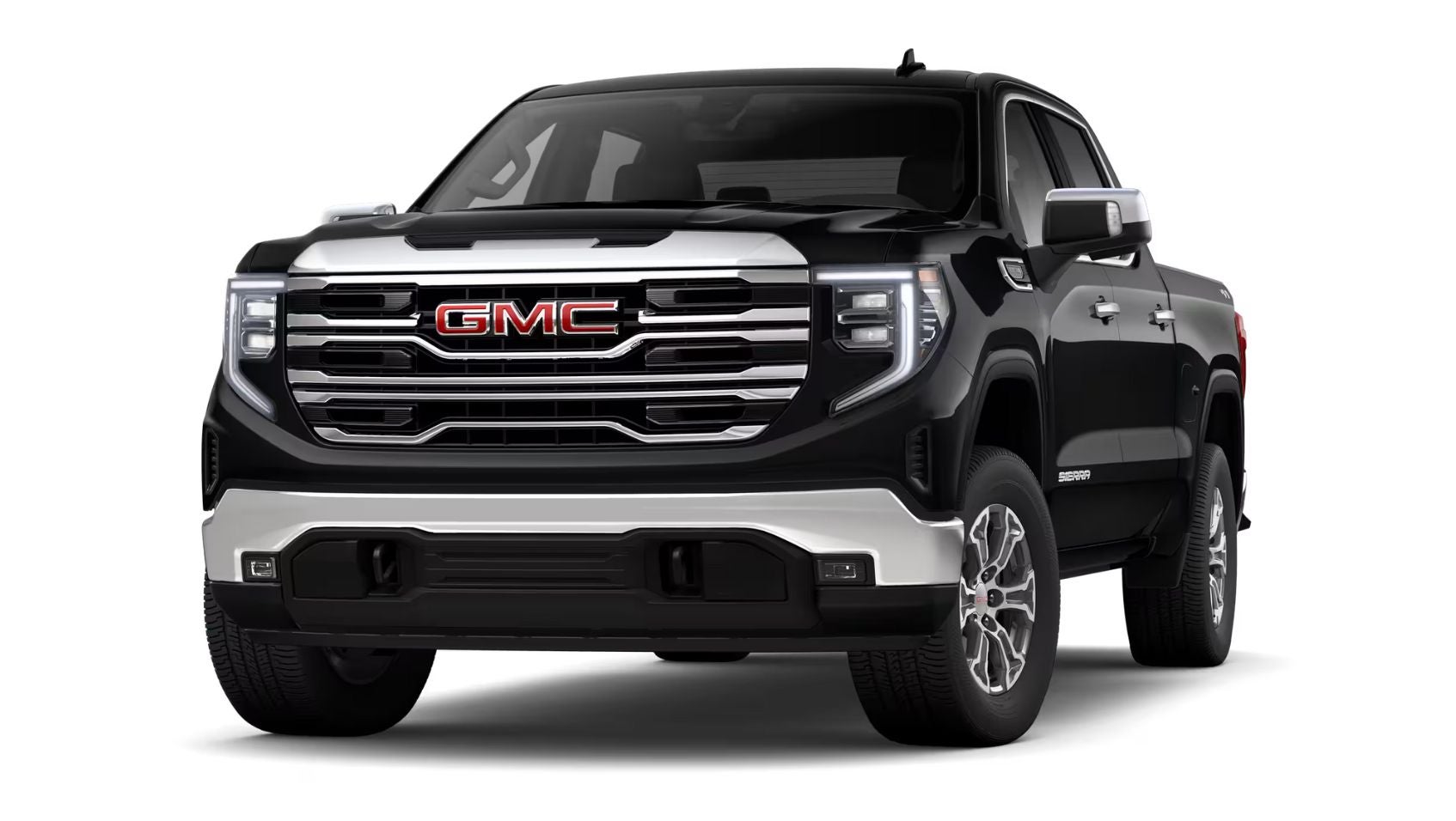 2026 GMC Sierra 1500 SLT at Crain Buick GMC Conway