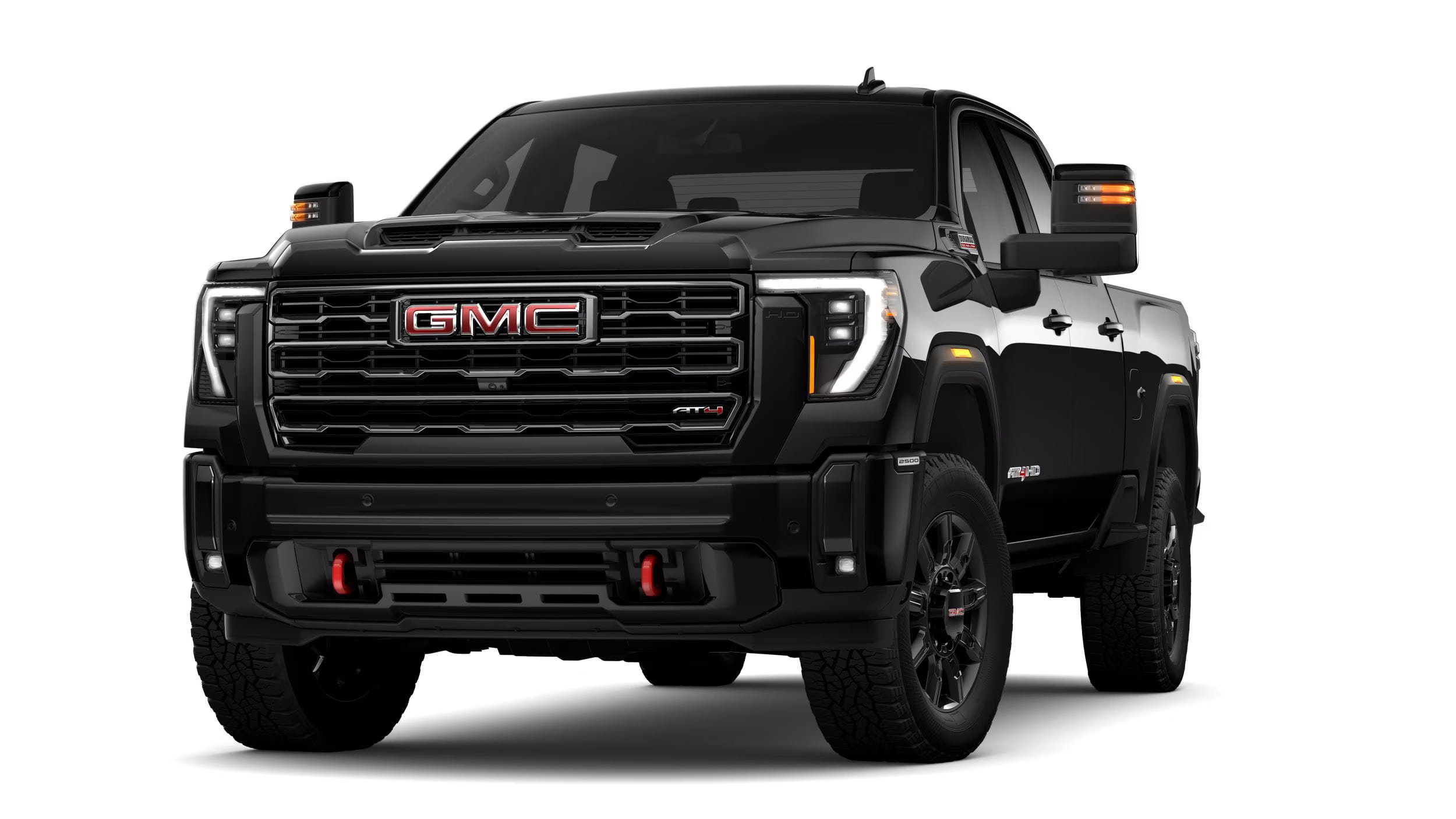 2025 GMC Sierra 2500 HD AT4