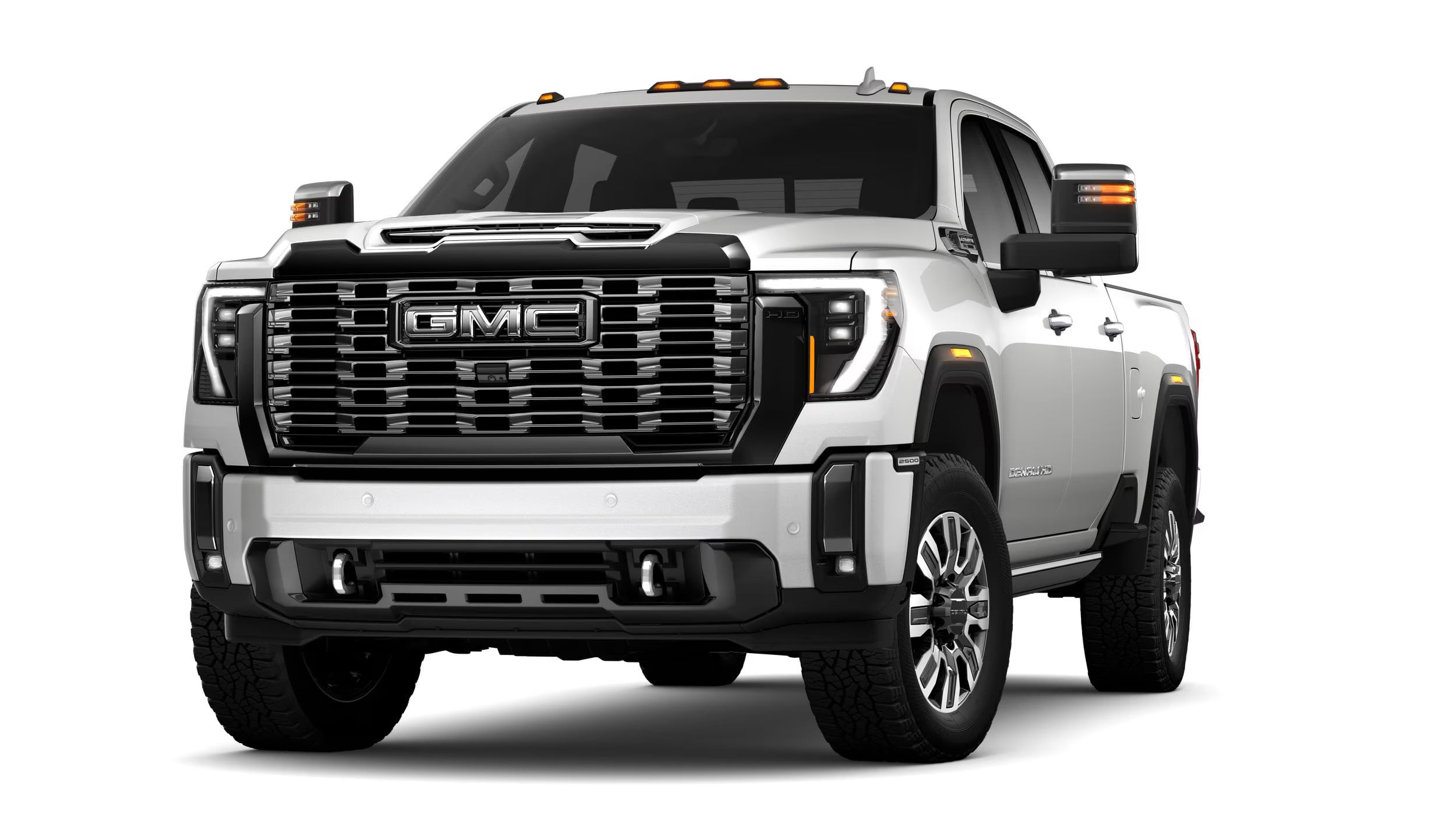 2025 GMC Sierra 2500HD