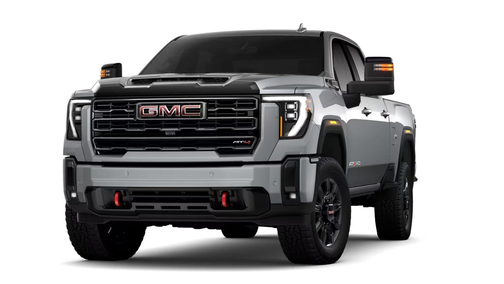 2026 GMC Sierra 2500 HD AT4 at Crain Buick GMC Conway