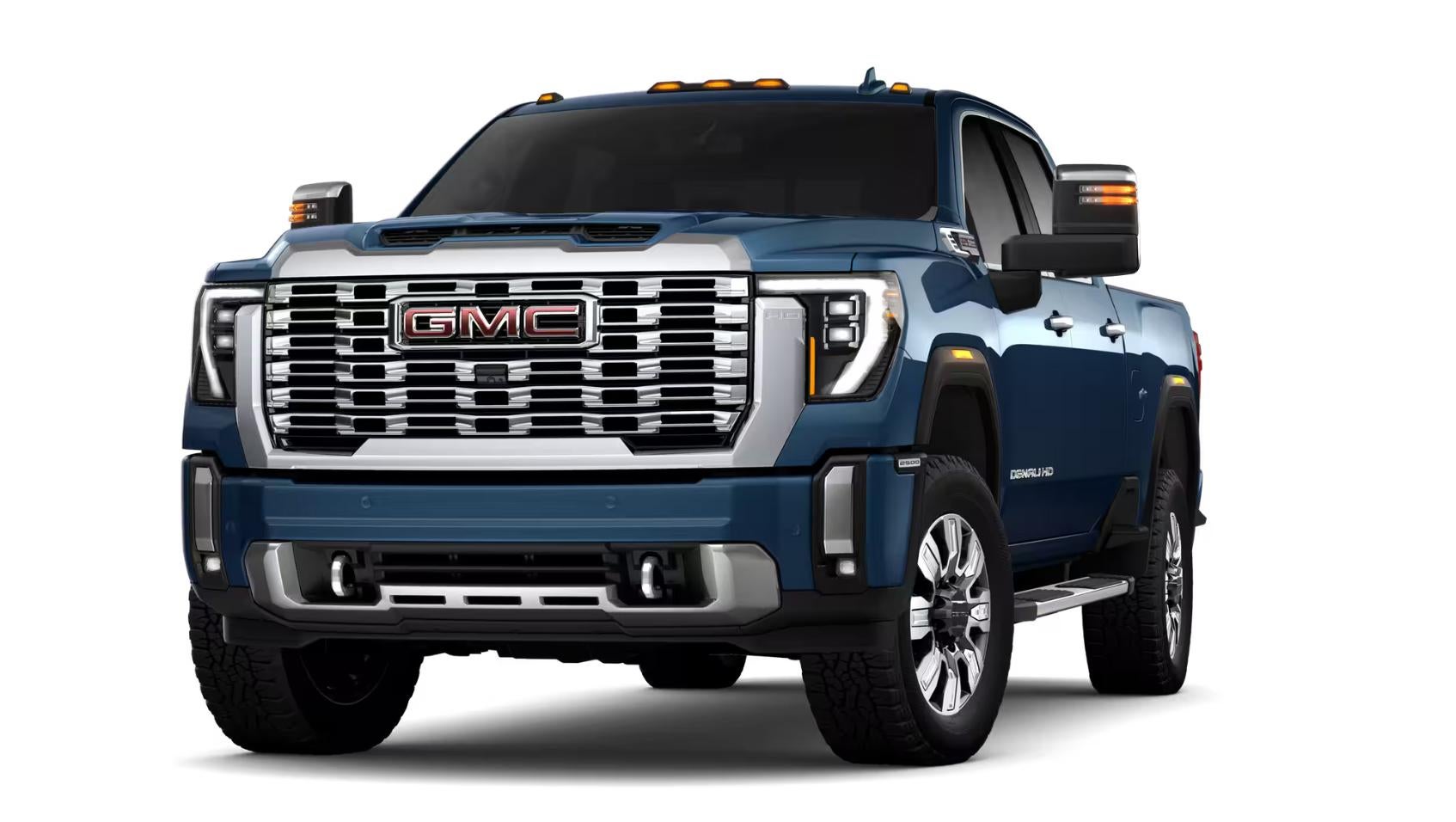 2026 GMC Sierra 2500 HD Denali at Crain Buick GMC Conway