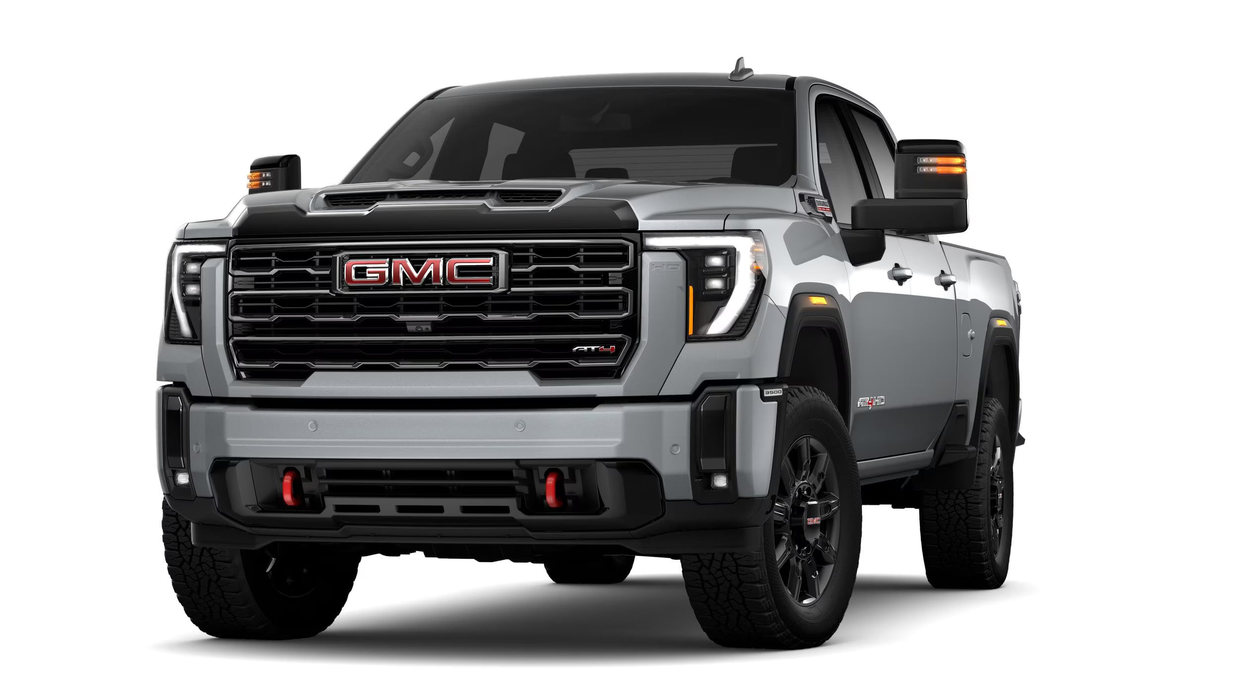 2025 GMC Sierra 3500 HD