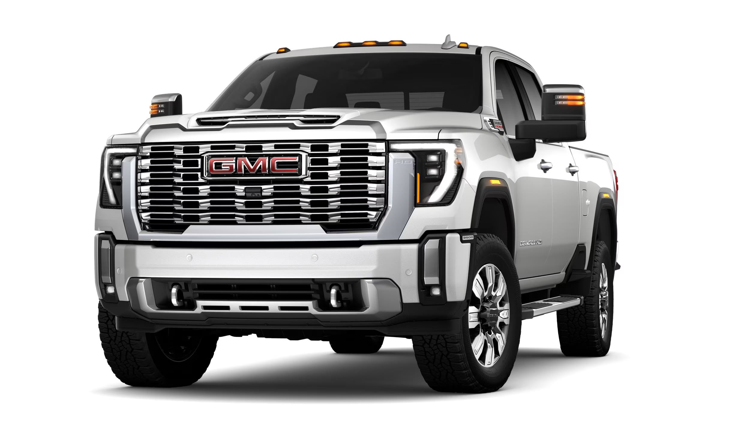 2025 GMC Sierra 3500 HD