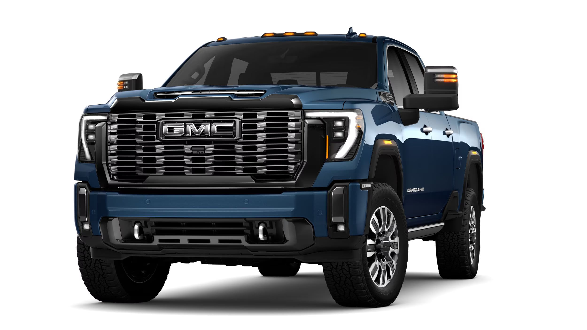 2025 GMC Sierra 3500HD