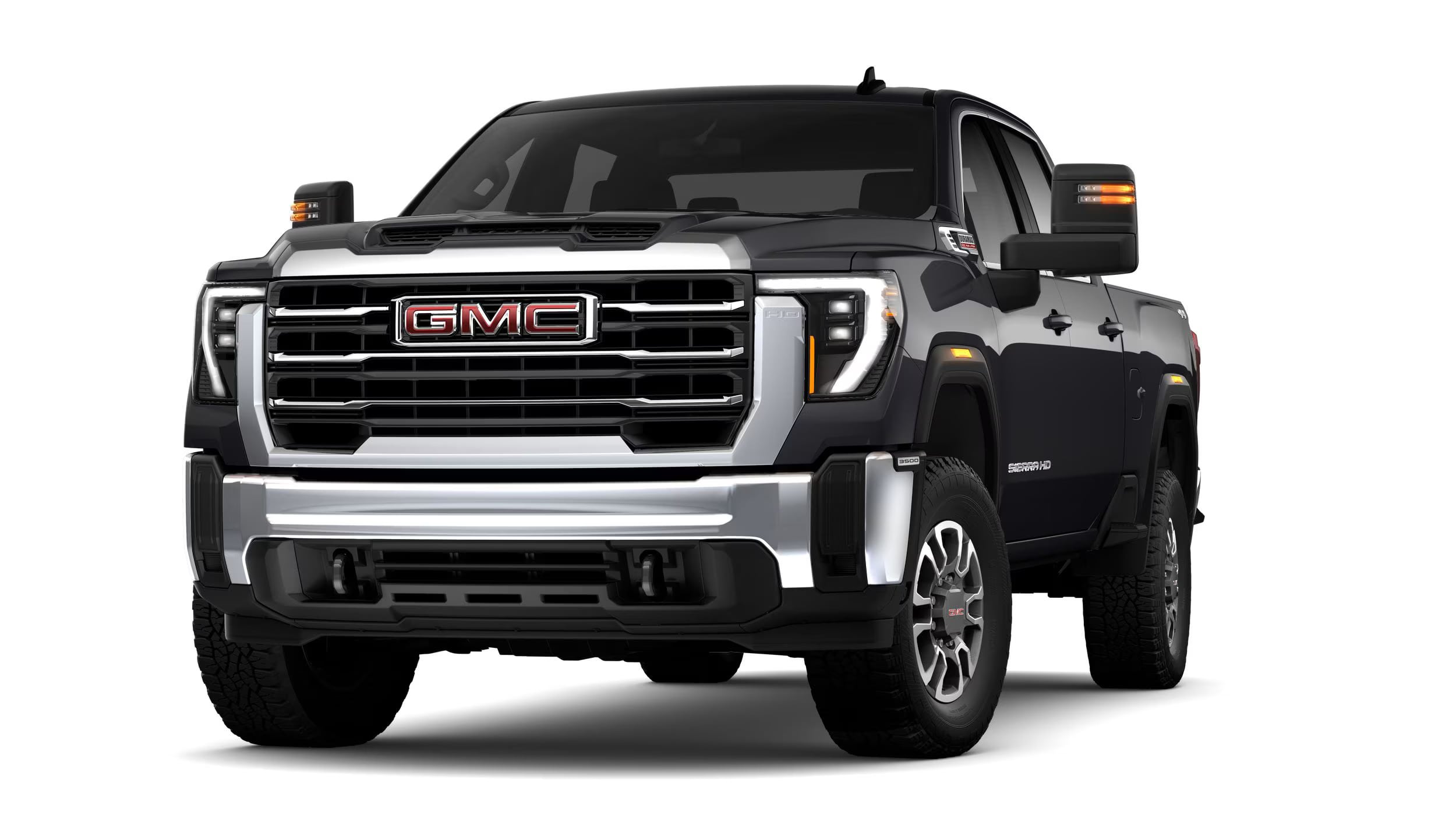 2025 GMC Sierra 3500 HD