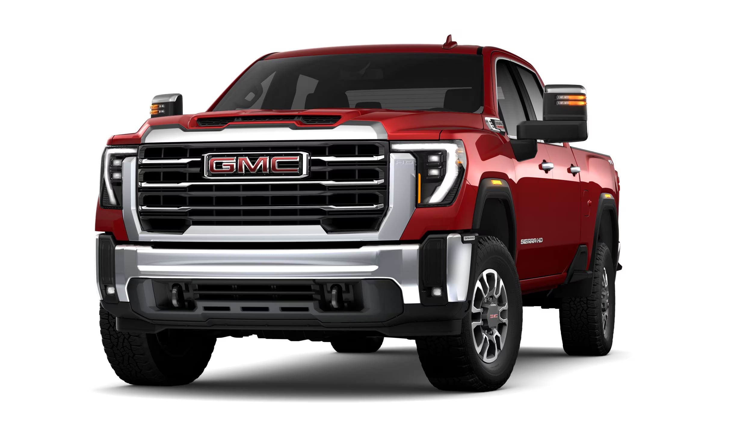2025 GMC Sierra 3500 HD