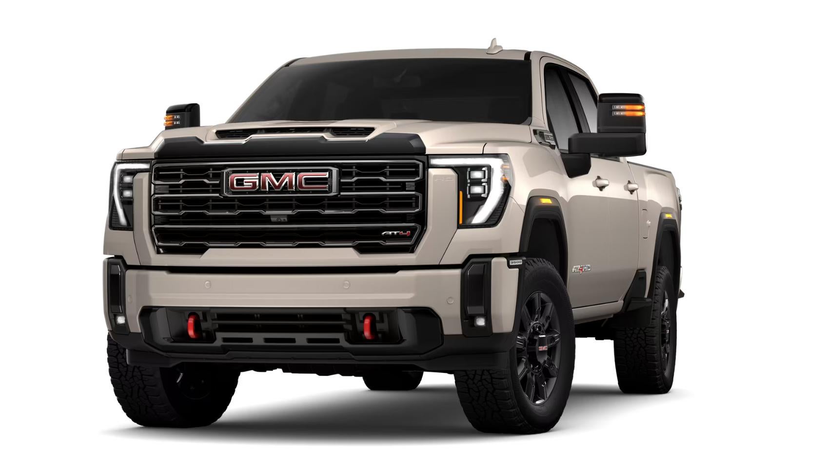 2026 GMC Sierra 3500 HD AT4 at Crain Buick GMC Conway