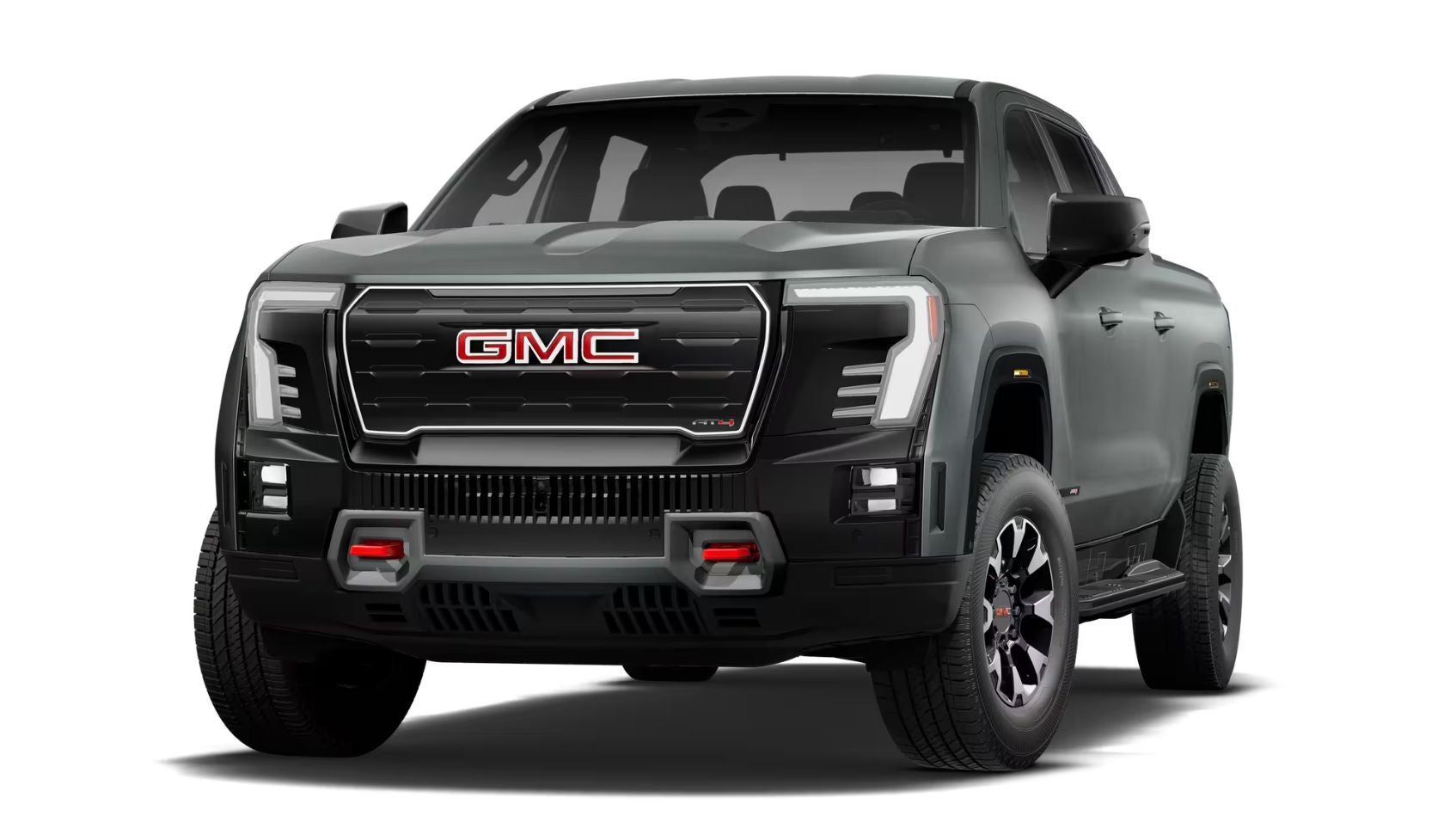 2026 GMC Sierra EV AT4 at Crain Buick GMC Conway