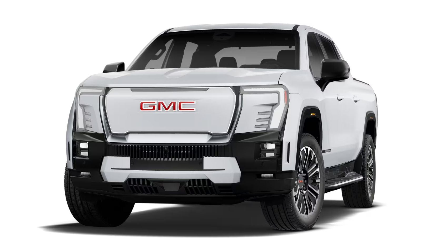 2026 GMC Sierra EV Denali at Crain Buick GMC Conway