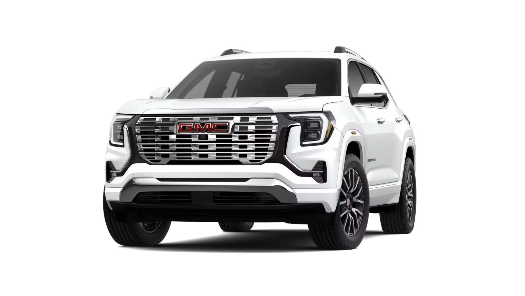 2026 GMC Terrain Elevation Trim in Summit White at Conway, AR