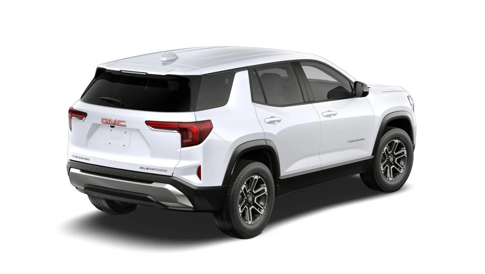 2027 GMC Terrain Rear at Crain Buick GMC in Conway, AR