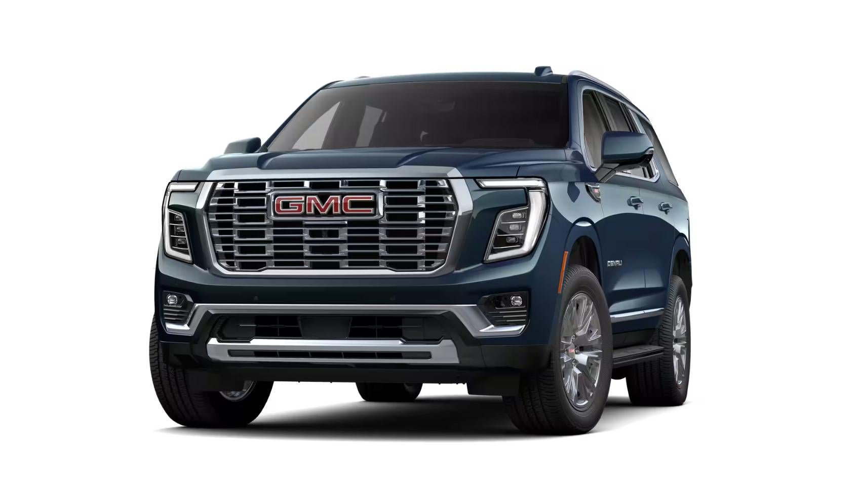 2026 GMC Yukon Denali at Crain Buick GMC Conway