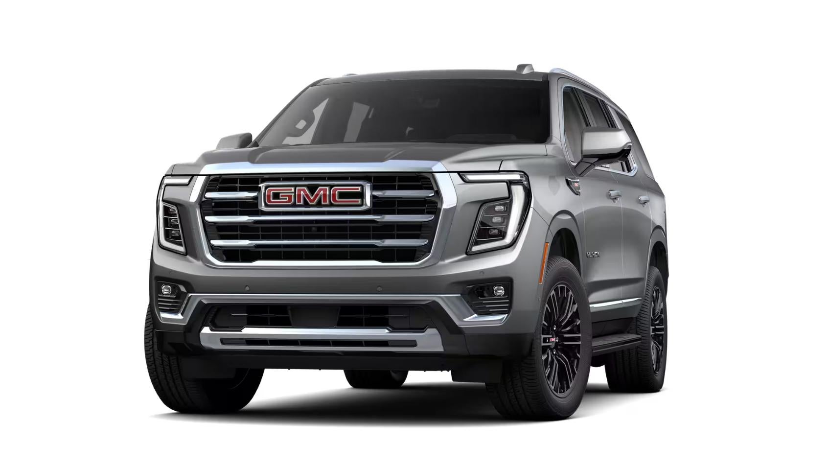 2026 GMC Yukon Sterling Metallic at Crain Buick GMC Conway