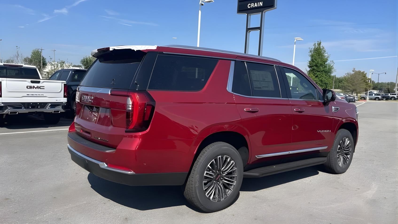 2026 GMC Yukon Rear in Conway, AR