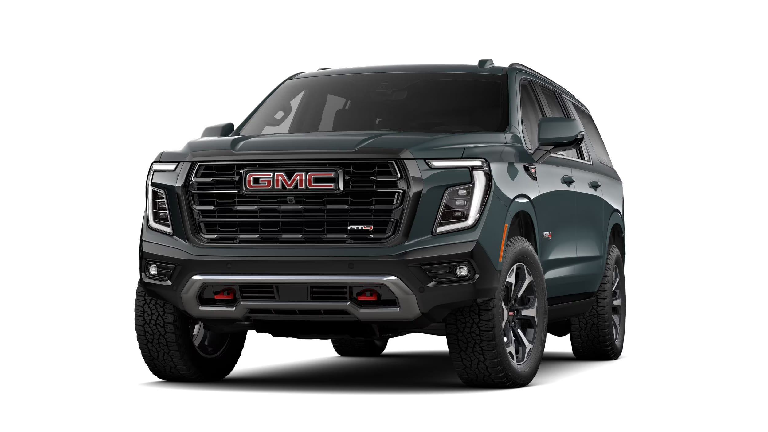 2025 GMC Yukon XL AT4