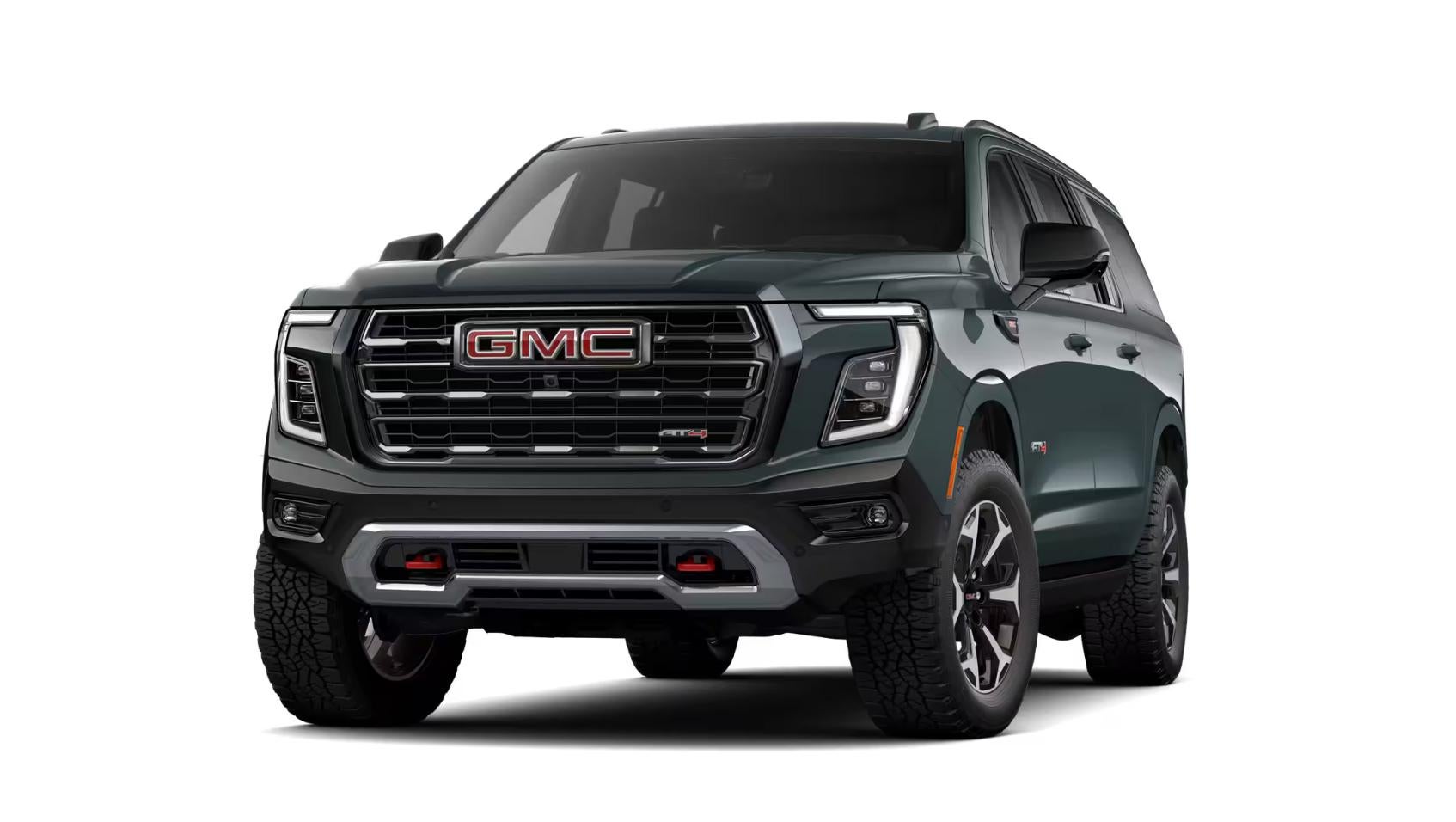 2026 GMC Yukon XL AT4 Ultimate at Crain Buick GMC Conway