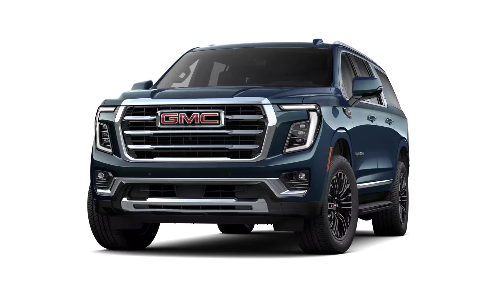 2026 GMC Yukon XL Elevation at Crain Buick GMC Conway