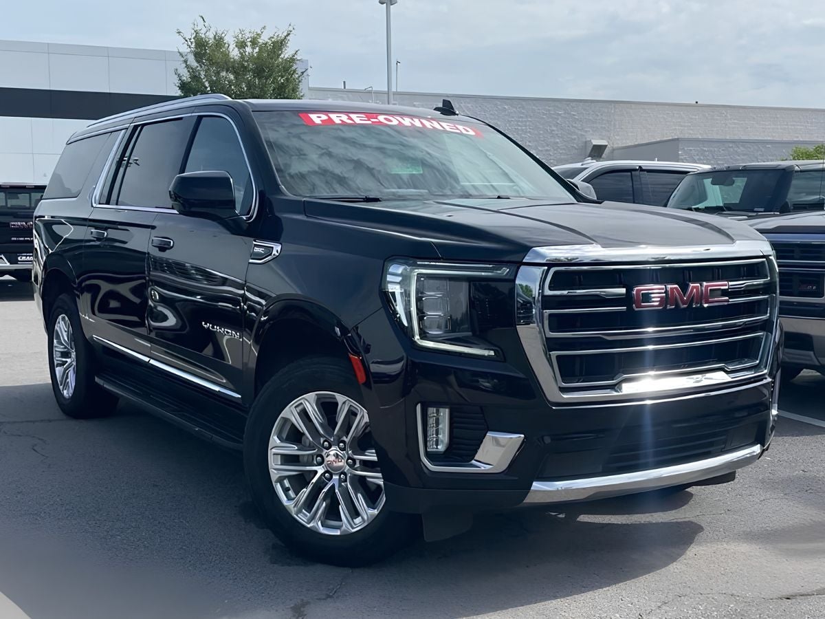 Used 2024 GMC Yukon XL