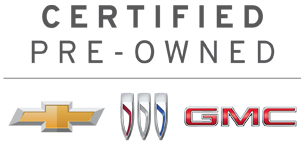 Chevrolet Buick GMC Certified Pre-Owned in Conway, AR